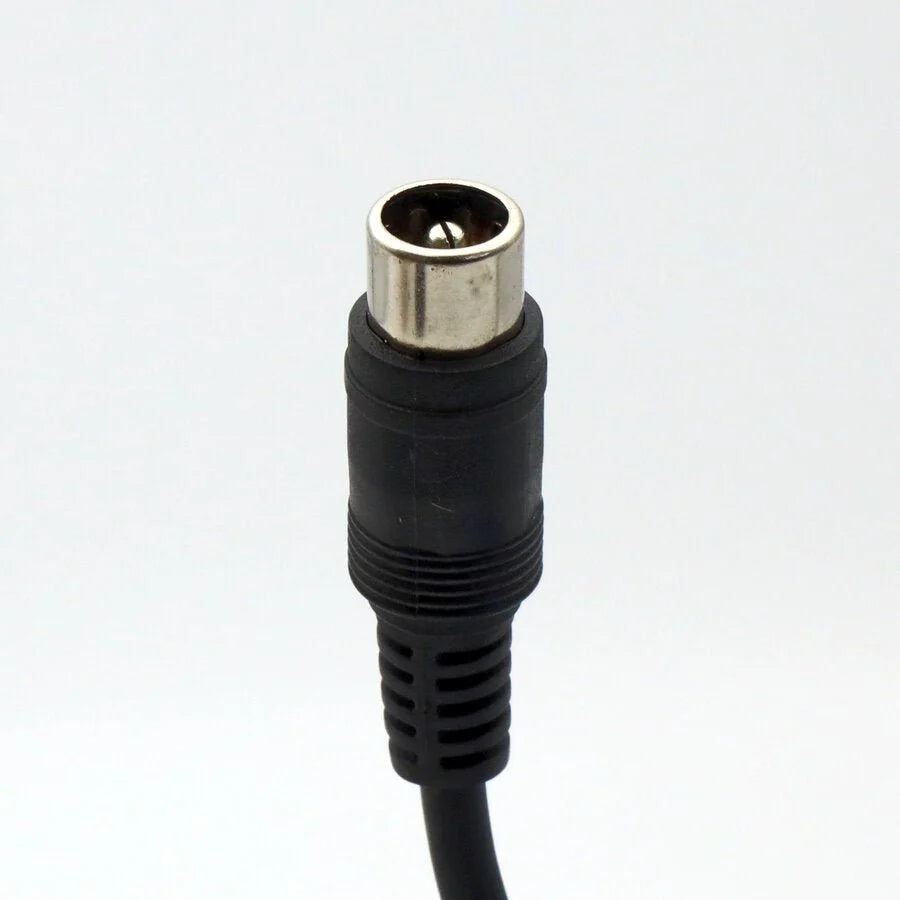 Fast Electric Bike Charger RCA Connector 36V 4A ( 2 X Faster )