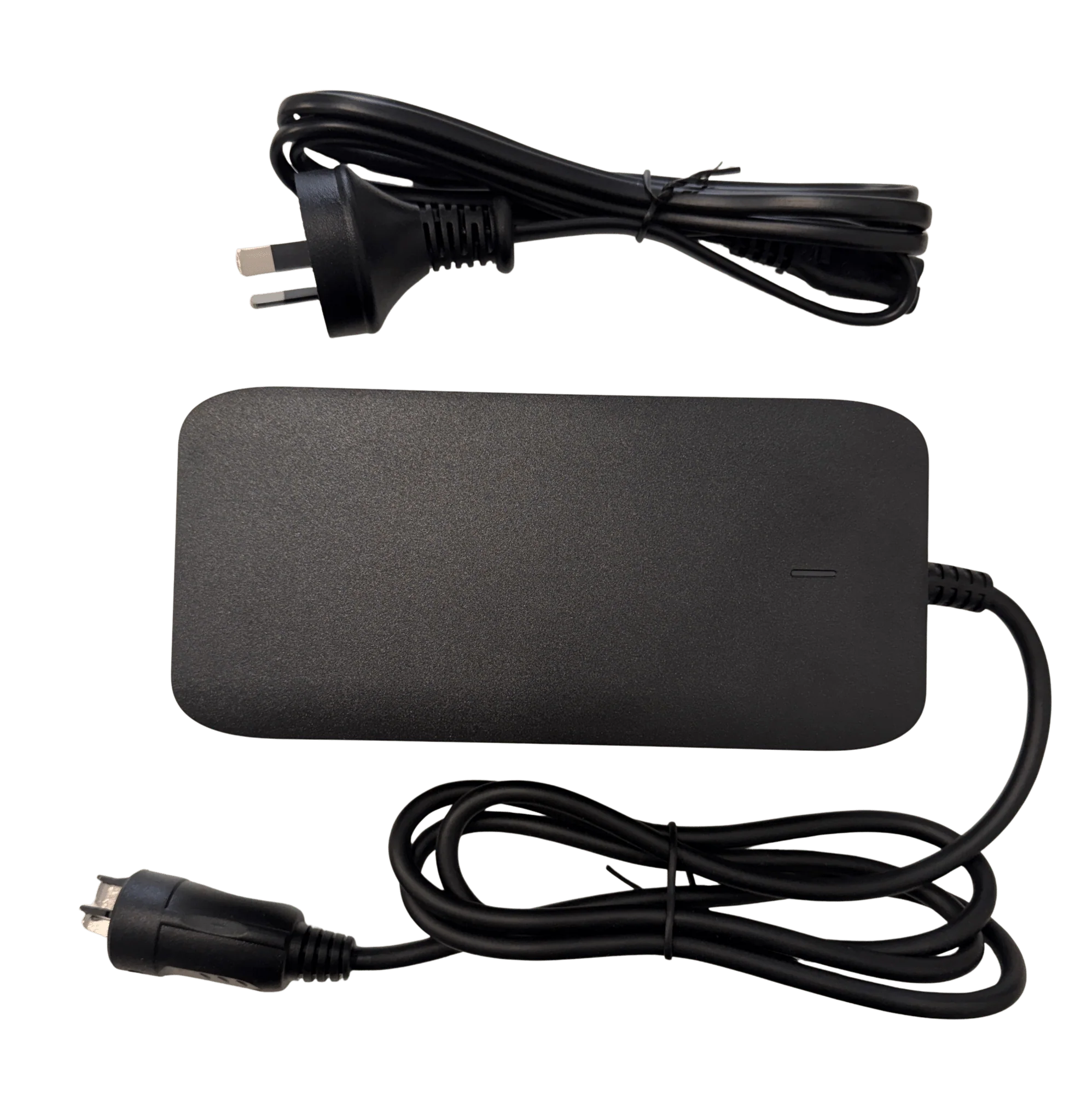 Fast charger for electric bike Trek Rail Rail+ Fetch+ 36V 4A