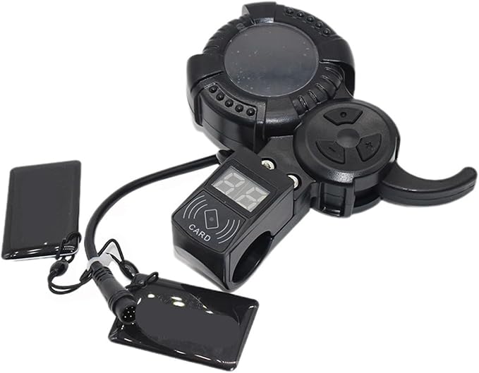 Electric Scooter NFC Display For Dragon Raptor (Gen 2, With Card)