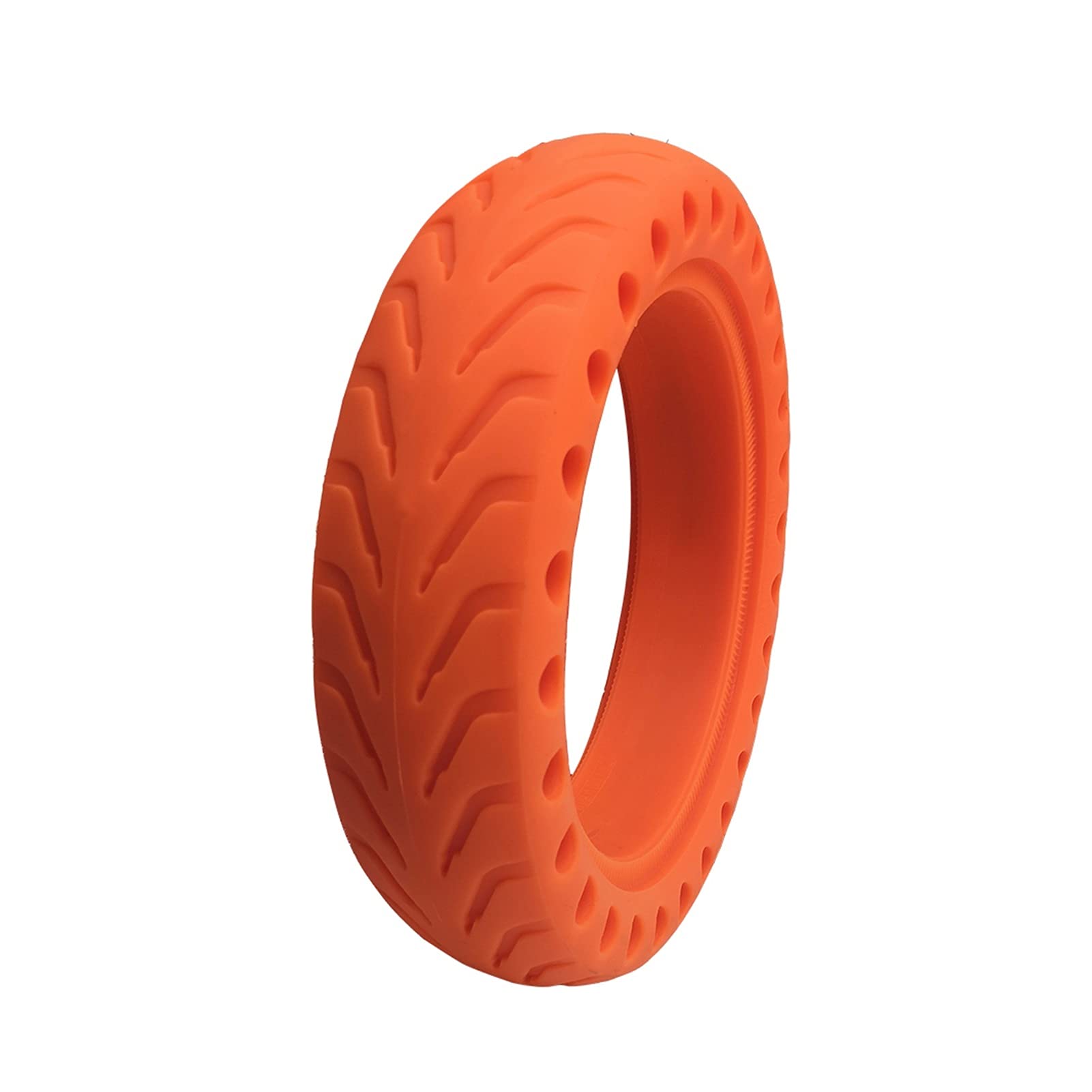 Colourful 8.5X2.5 Solid Honeycomb Tyre For Electric Scooter M365 & Others Blue / Black / Red