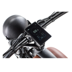 Eclipse Phantom 750 | Fat Tyre Café Racer Electric Bike