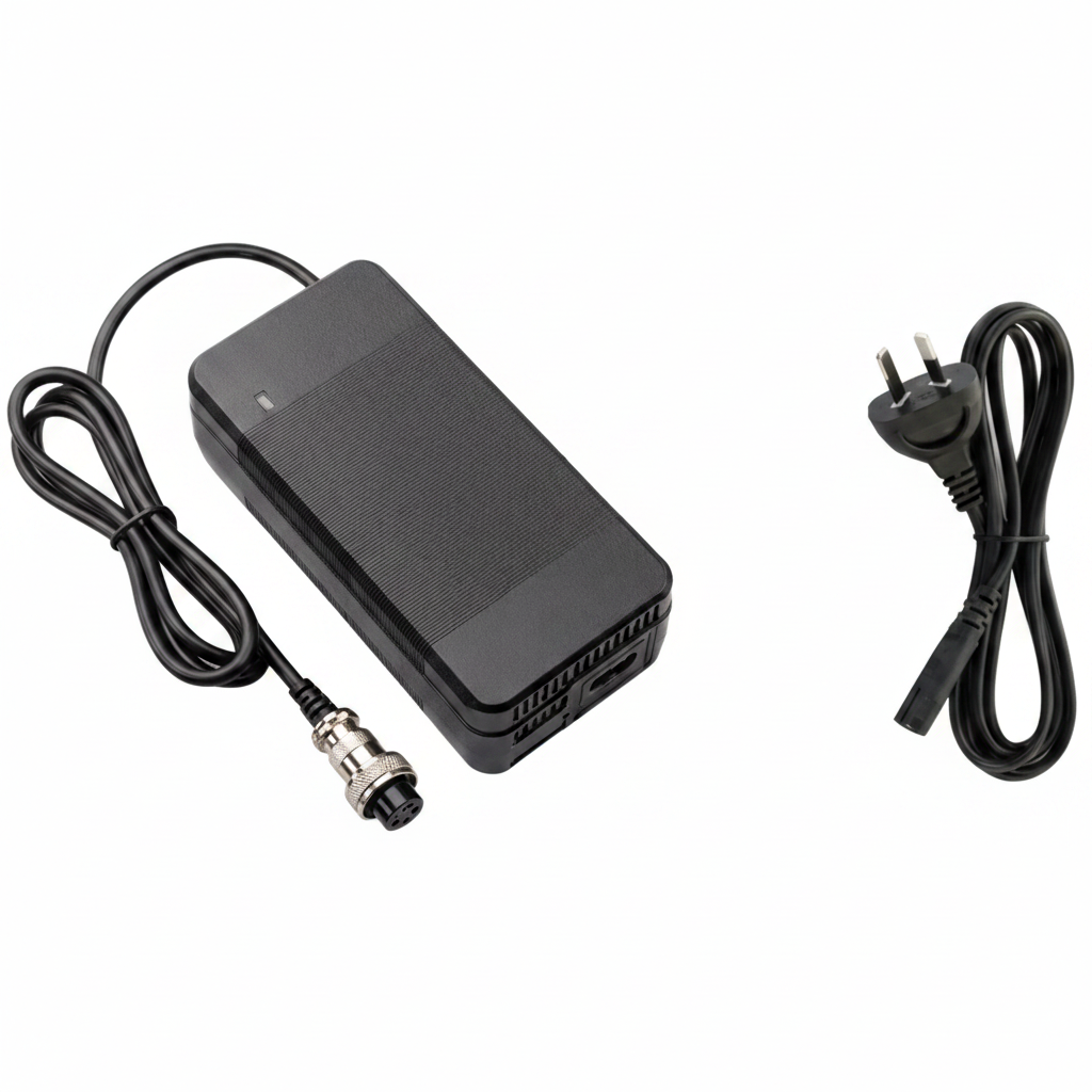 fast charger image use