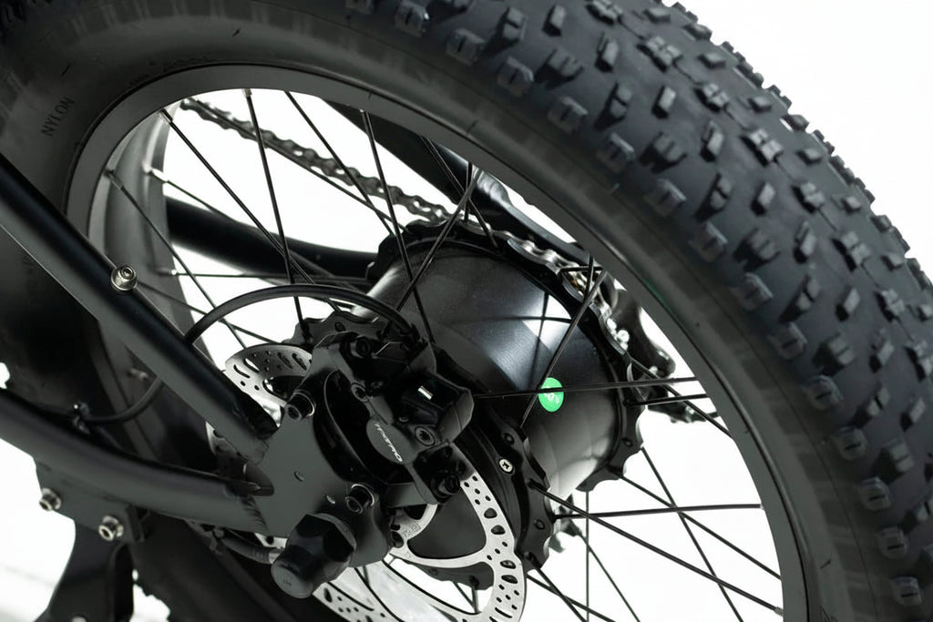 Eclipse Nova | Women's Fat Tyre Electric Bike