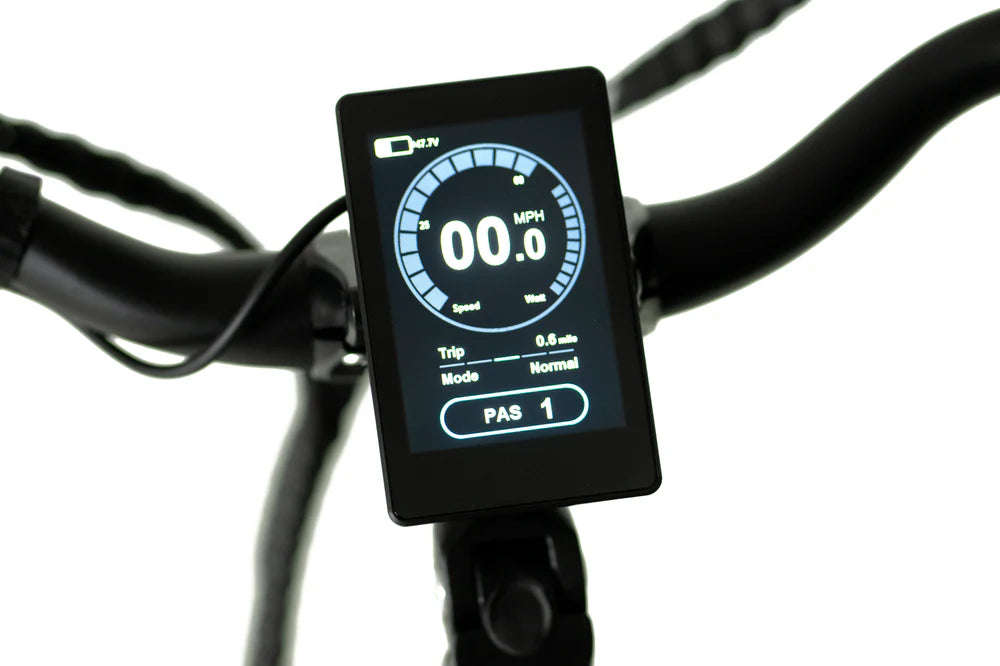 Eclipse Nova | Women's Fat Tyre Electric Bike