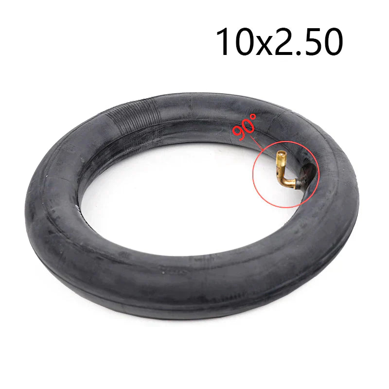 10X2.5 Electric Scooter Tube For Dragon/ Veloz / Vsett / Inmotion / Inokim / Zero / Kaabo