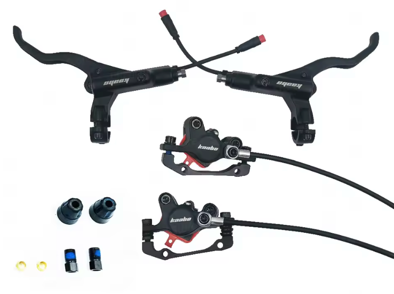 Kaabo Wolf Warrior X Original Replacement Hydraulic Brake Kit