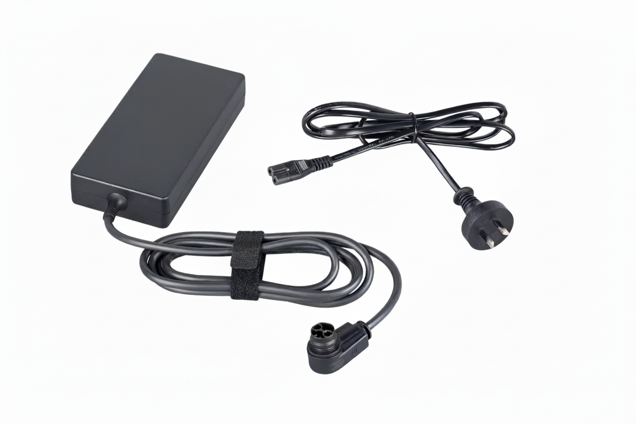 Fast charger for electric bike Trek Fuel+ Slash+ TQ 580Wh 52V 4A