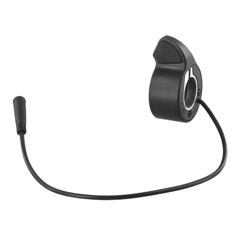 Thumb Throttle for Gen 1 CRUZR Electric Bikes