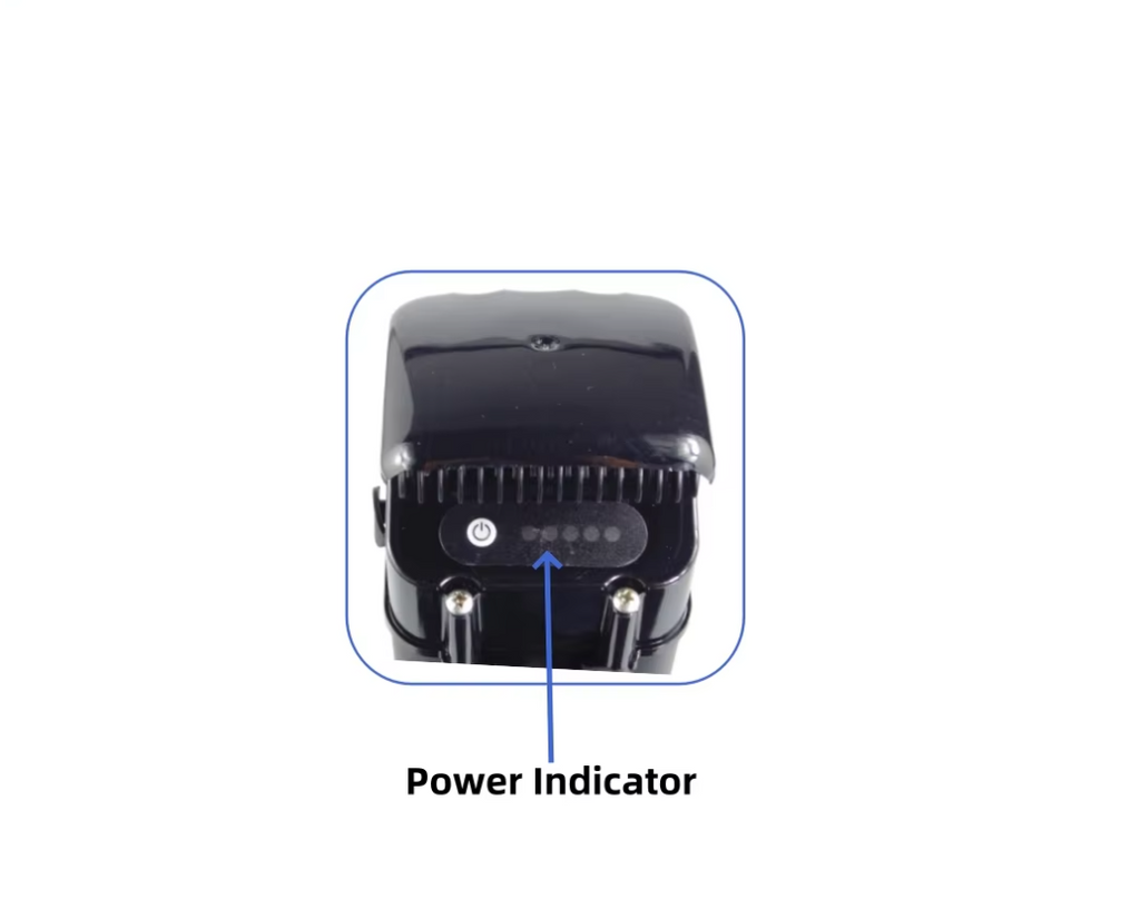 36V 15A / 540WH Narrow Electric Bike Battery Upgrade For Velectrix Bikes