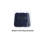 36V 15A / 540WH Narrow Electric Bike Battery Upgrade For Velectrix Bikes