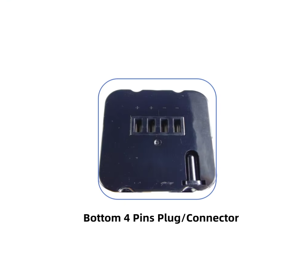 36V 15A / 540WH Narrow Electric Bike Battery Upgrade For Velectrix Bikes