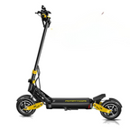 (Refurbished) Dragon Raptor Electric Scooter- All Terrain DUAL MOTOR BEAST