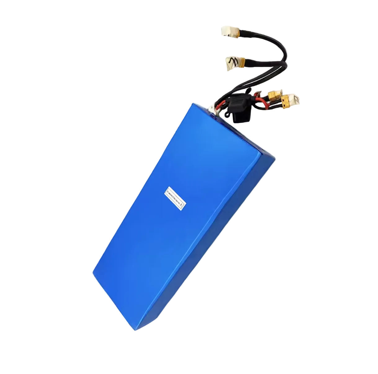 Electric Scooter Battery For Zero 10X 52V 18.2AH / 23AH LG Cells