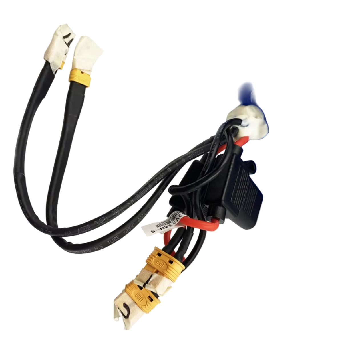 Electric Scooter Battery For Zero 10X 52V 18.2AH / 23AH LG Cells