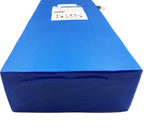 Electric Scooter Battery For Zero 10X 52V 18.2AH / 23AH LG Cells