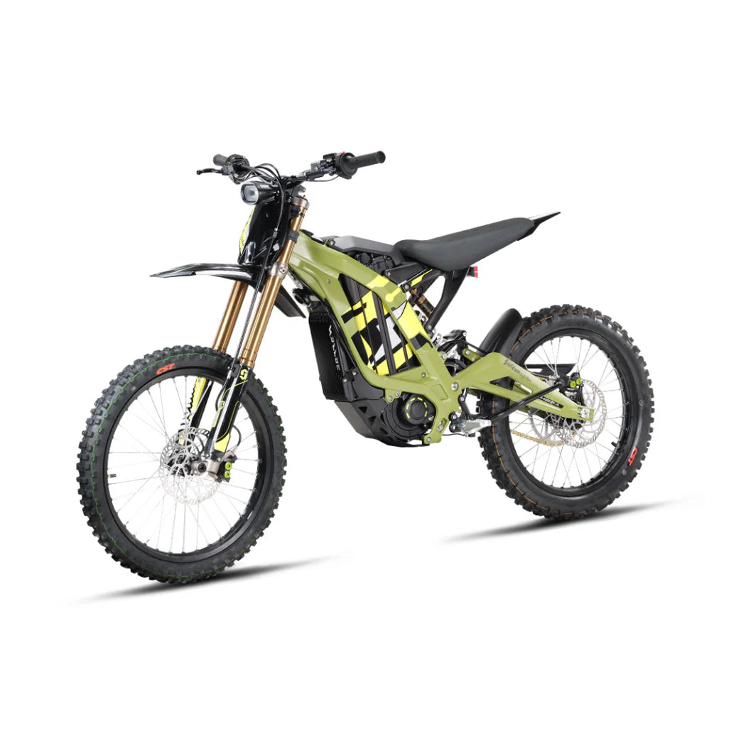 (Refurbished) Sur-Ron Light Bee X – High-Performance Electric Dirt Bike