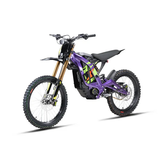 (Refurbished) Sur-Ron Light Bee X – High-Performance Electric Dirt Bike