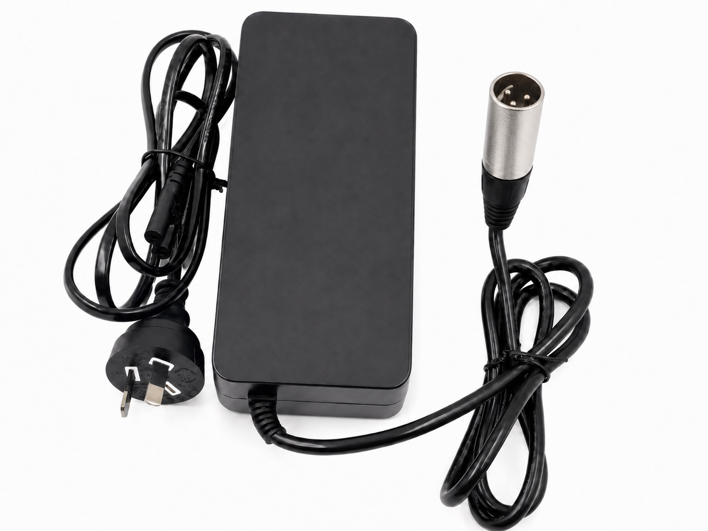 Fast Electric Bike Charger For Giant Reign E+ / Trance X E+ EnergyPak 36V 4A proprietary connector