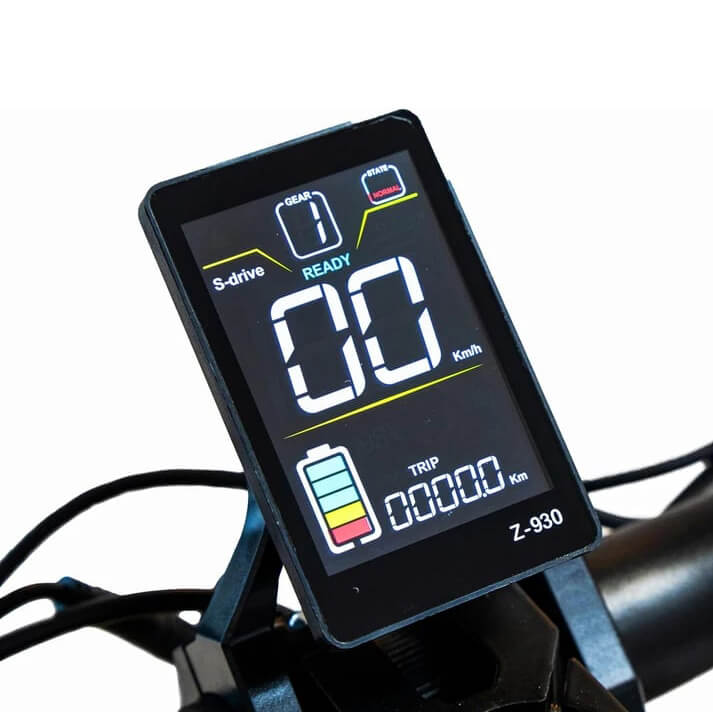 Electric Scooter Display For Dragon Slayer (Gen 1)