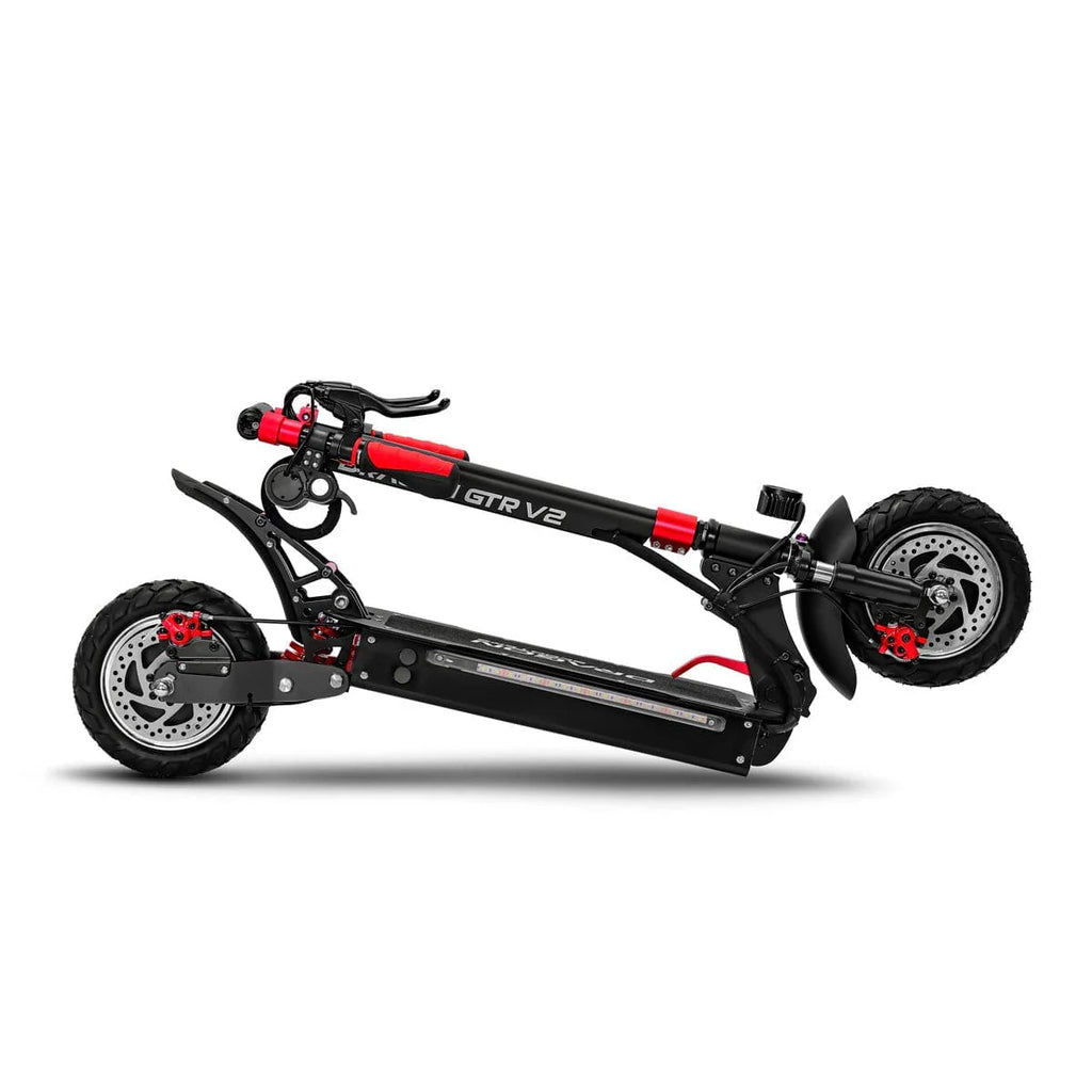 (Refurbished) Dragon GTR V2 Electric Scooter - DUAL MOTOR 1800 watts Max 2400 watts - Australia's Best selling E-scooter (Refurbished)