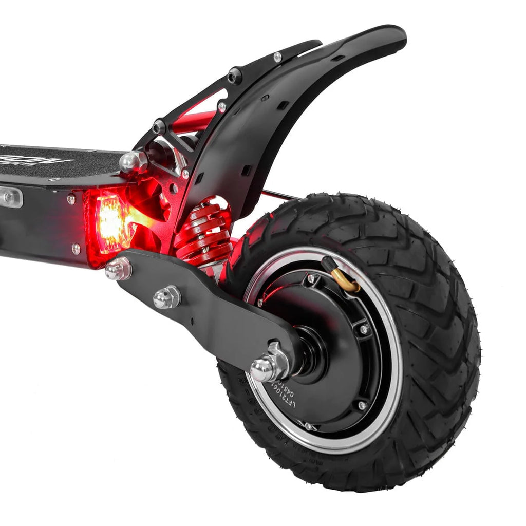 (Refurbished) Dragon GTR V2 Electric Scooter - DUAL MOTOR 1800 watts Max 2400 watts - Australia's Best selling E-scooter (Refurbished)