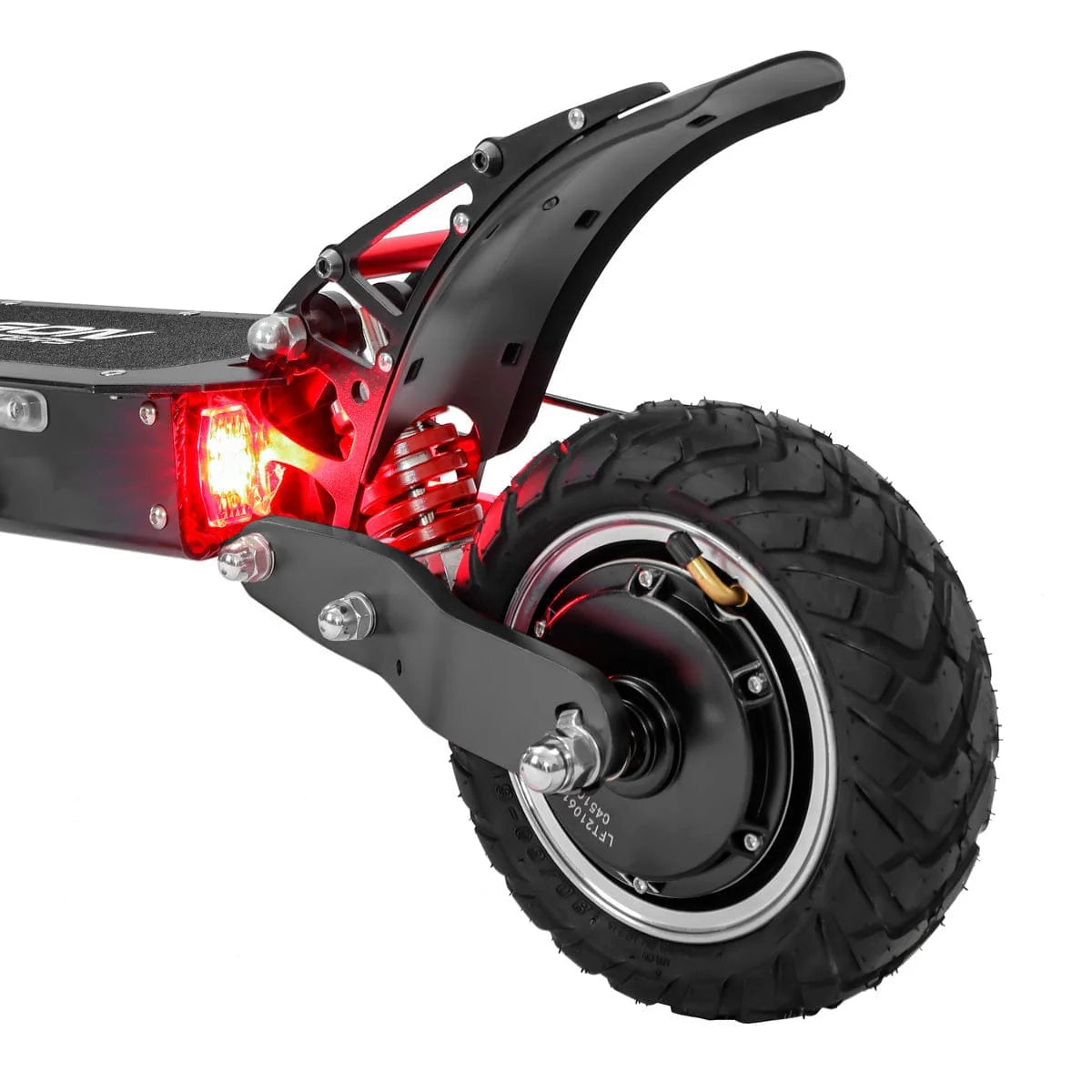 (Refurbished) Dragon GTR V2 Electric Scooter - DUAL MOTOR 1800 watts Max 2400 watts - Australia's Best selling E-scooter (Refurbished)