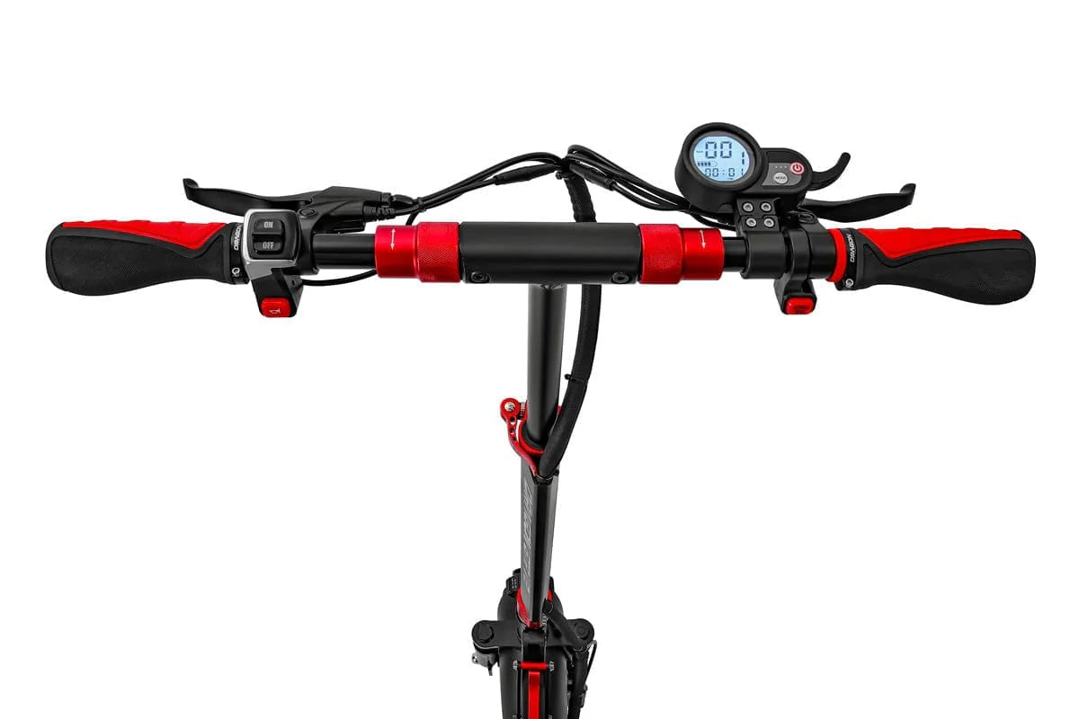 (Refurbished) Dragon GTR V2 Electric Scooter - DUAL MOTOR 1800 watts Max 2400 watts - Australia's Best selling E-scooter (Refurbished)