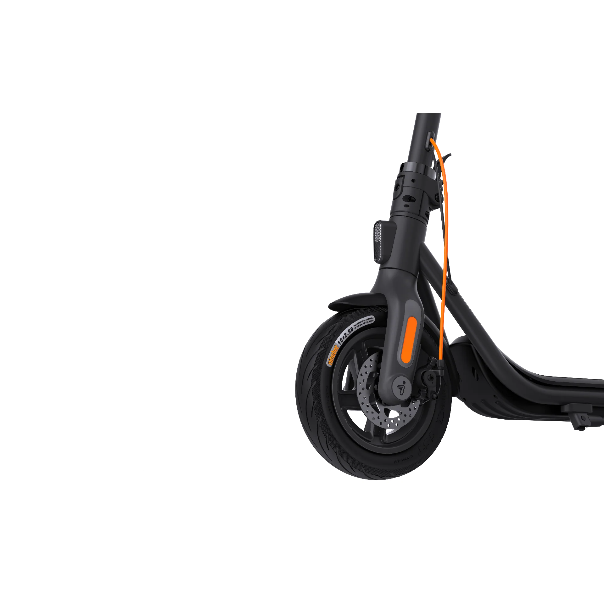 (Refurbished) Segway F2 Plus Electric Scooter (Used/Ex-demo)
