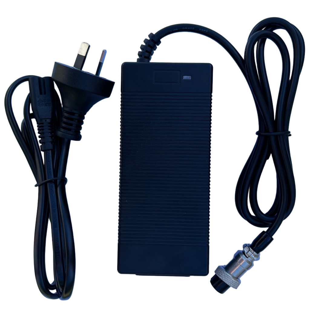 Fast charger for electric bike CRUZR Traveller 48V 4A