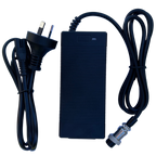 Fast charger for electric bike CRUZR Traveller 48V 4A