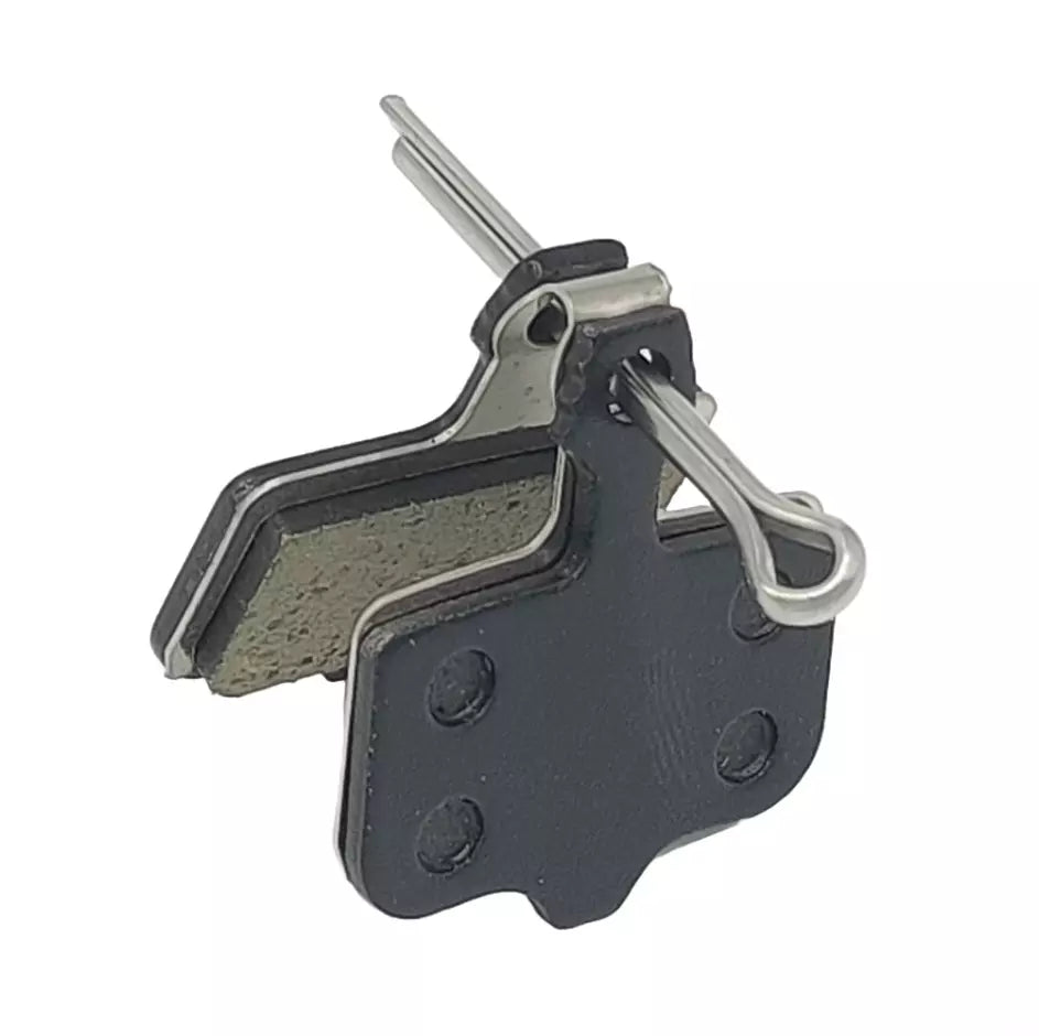 Electric Scooter Brake Pad 2 Piece Set For Dragon X10, Raptor, Cyclone Pro