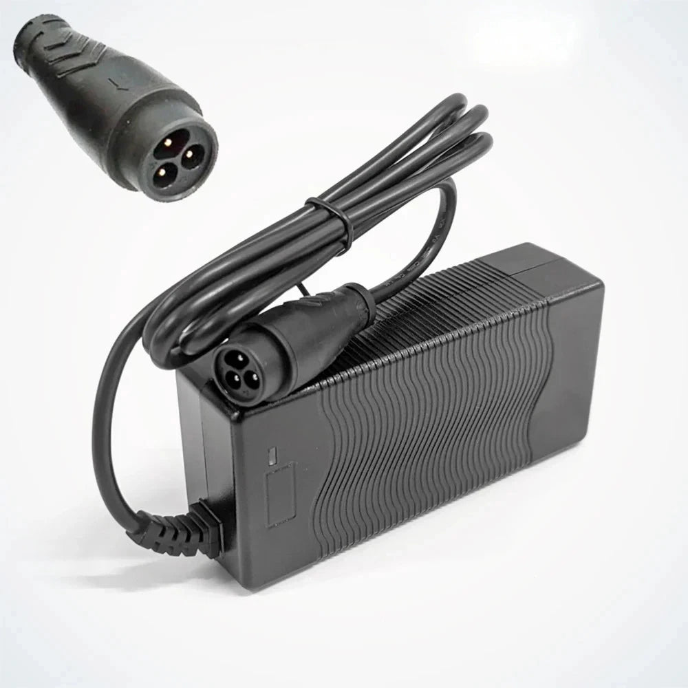 Fast charger for electric scooter Dualtron Thunder 3 72V 4A