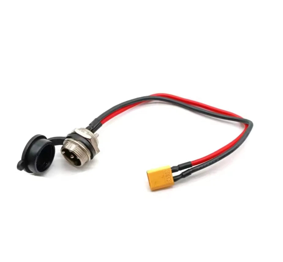 GX-16 Electric Scooter Replacement Charger Port For Dualtron E-scooters