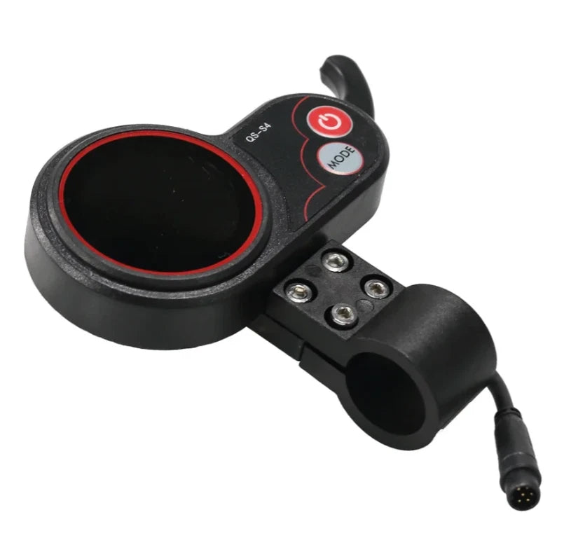 QS-S4 Electric Scooter Throttle & LCD Display For Dragon X10