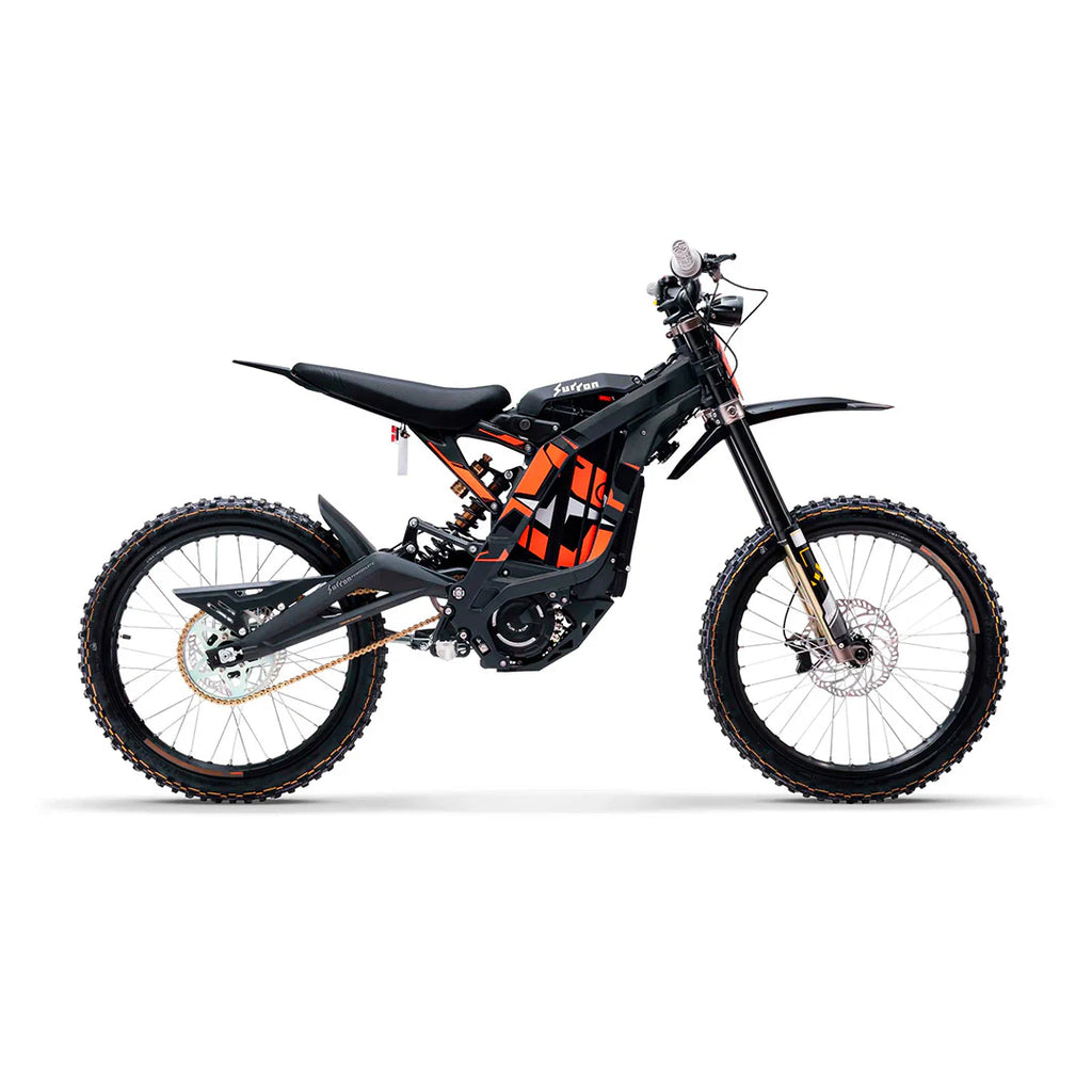 (Refurbished) Sur-Ron Light Bee X – High-Performance Electric Dirt Bike