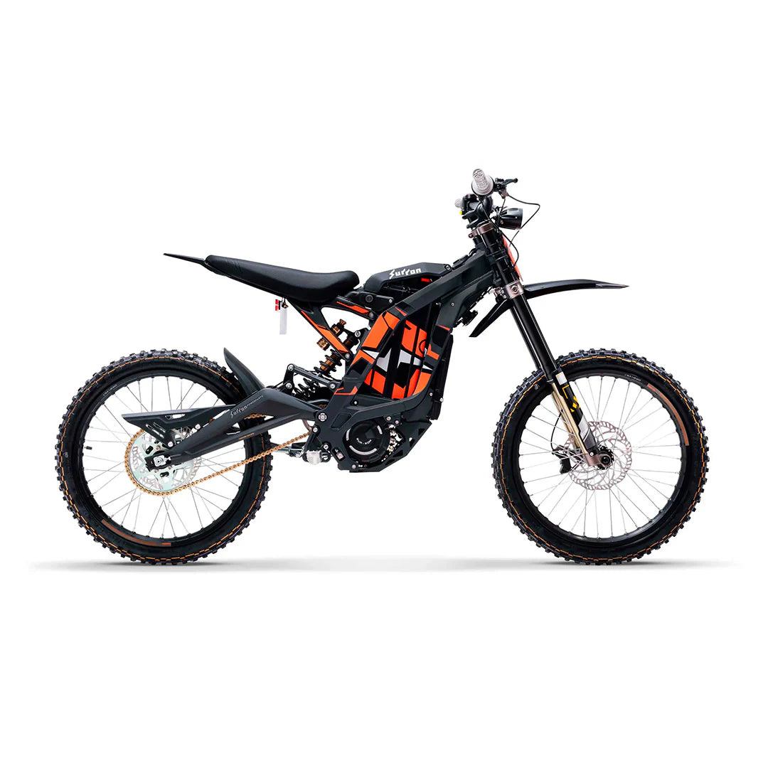 (Refurbished) Sur-Ron Light Bee X – High-Performance Electric Dirt Bike